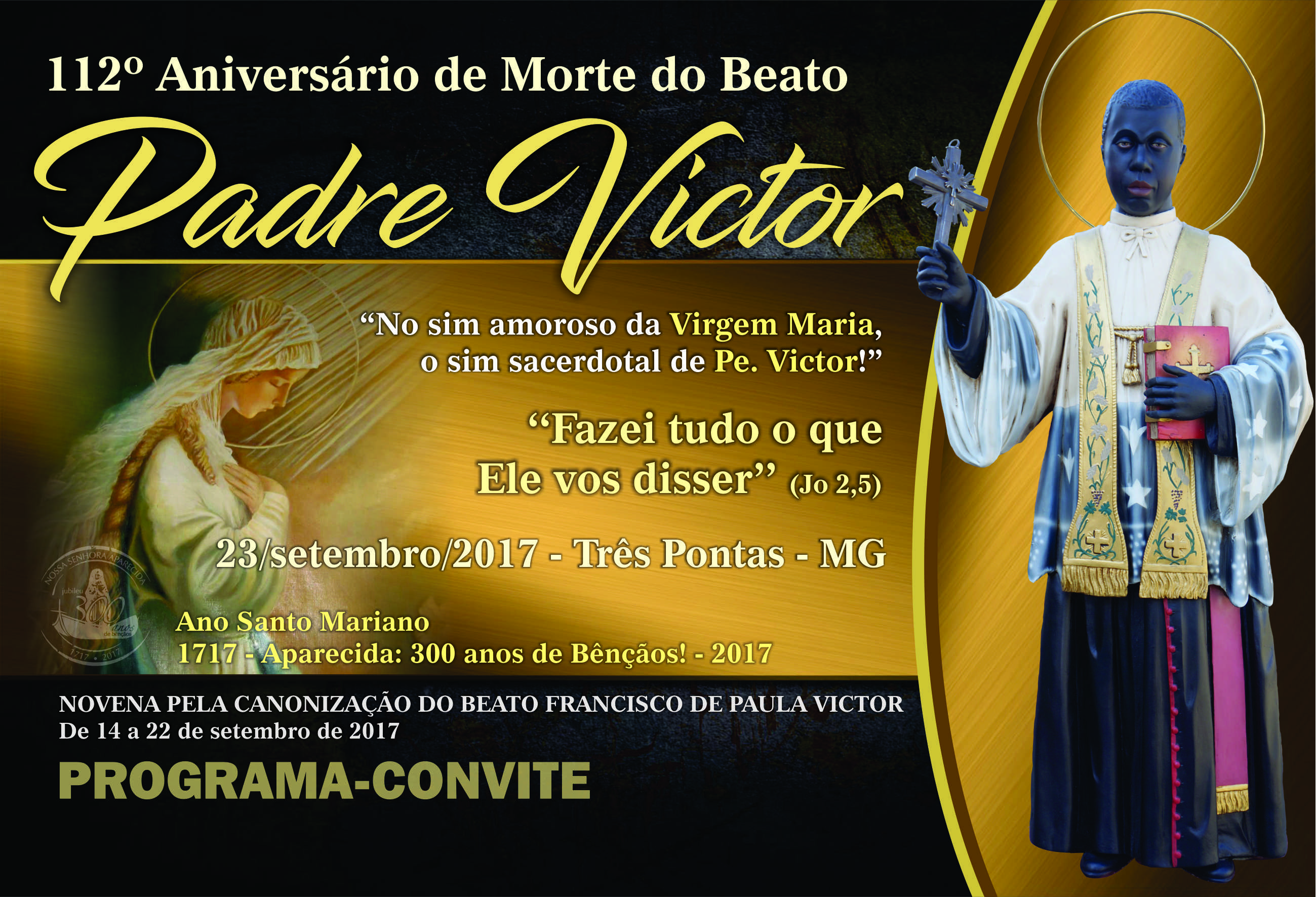 Festa Padre Victor 2017