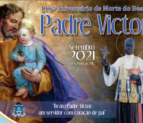 Novena e festa do beato Pe. Victor 2021