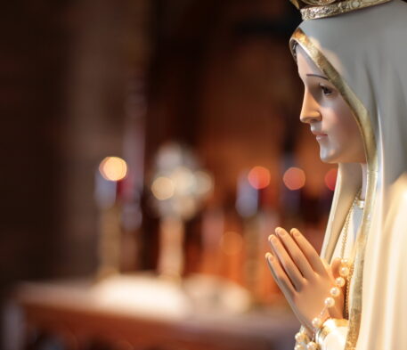 A devoção à Santíssima Virgem Maria